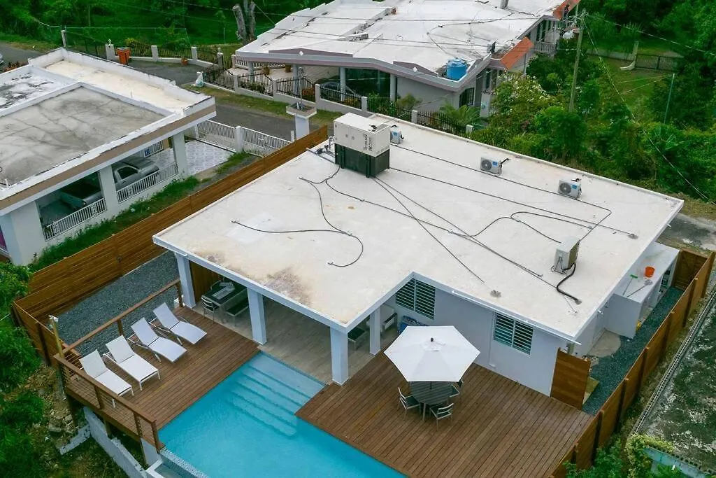 Paradise House W. Pool Nearby The Beach 린콘 0*,  푸에르토리코