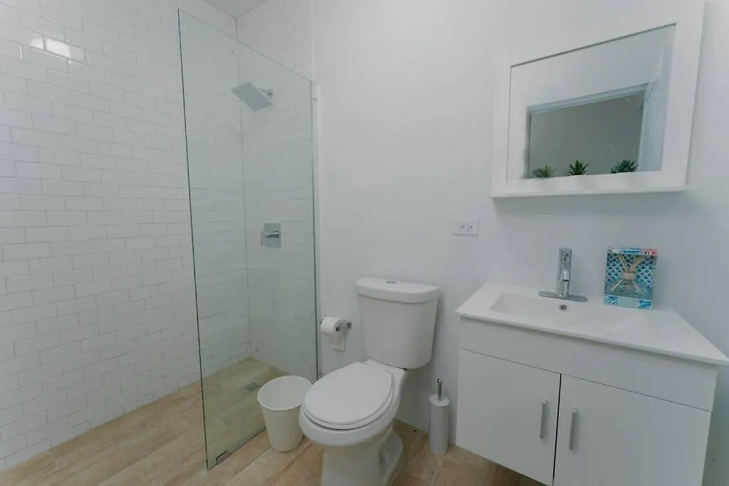 아파트 Paradise House W. Pool Nearby The Beach 린콘