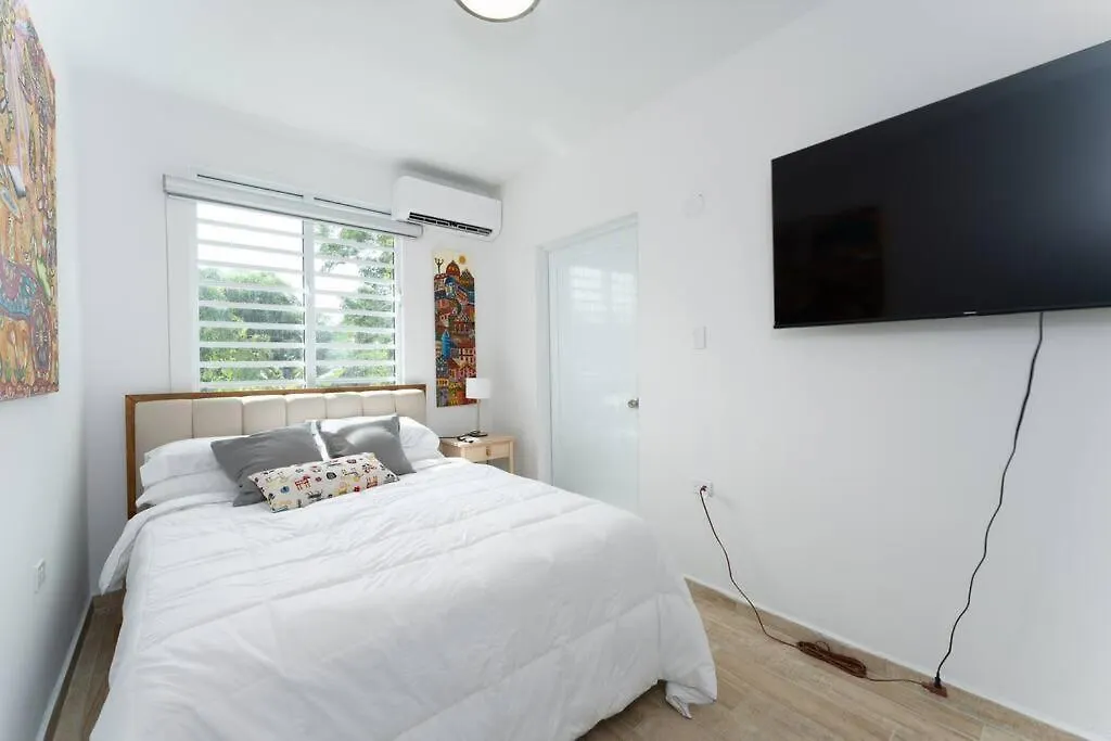 Paradise House W. Pool Nearby The Beach 린콘 0*,  푸에르토리코