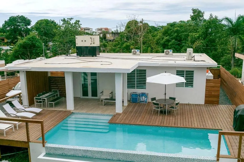 شقة رينكون Paradise House W. Pool Nearby The Beach