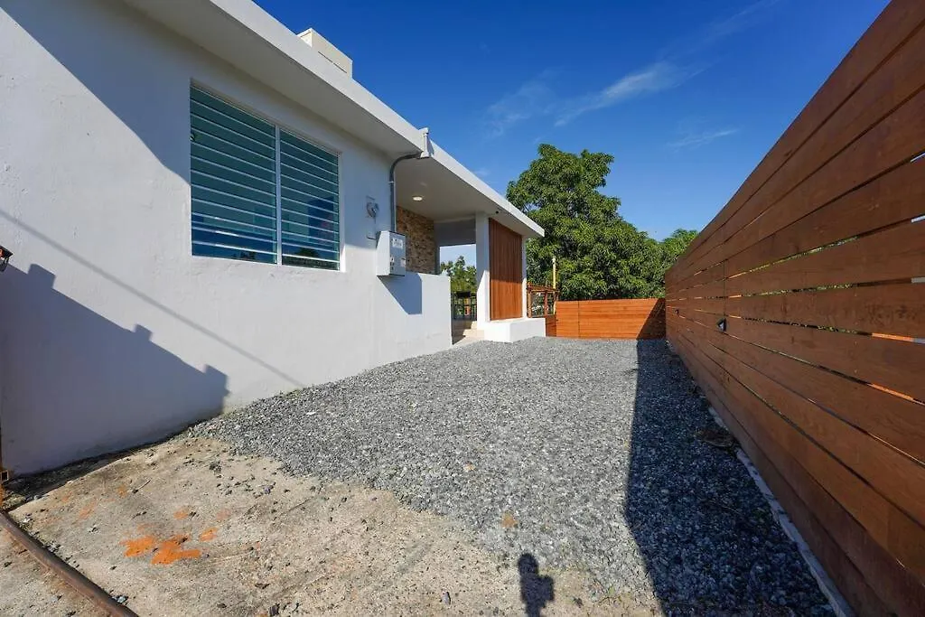 Paradise House W. Pool Nearby The Beach Rincon Apartamento